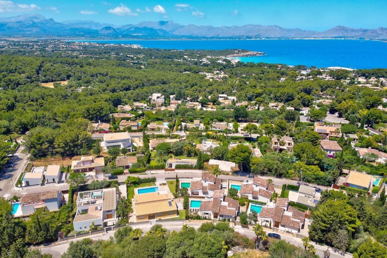 Villa Foufou, Cielo De Bonaire,Alcudia Dış mekan fotoğraf