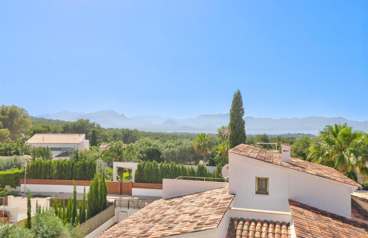 Villa Foufou, Cielo De Bonaire,Alcudia Dış mekan fotoğraf